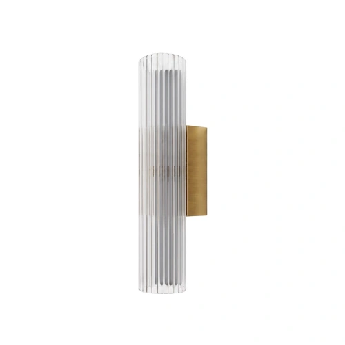 Kinkiet TRIVIA 6W LED CCT IP44 - Złoty - ML2723