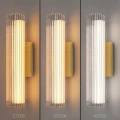 Kinkiet TRIVIA 6W LED CCT IP44 - Złoty - ML2723 - dostępne barwy światła CCT