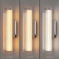 Kinkiet TRIVIA 6W LED CCT IP44 - Chrom - ML2724 - barwy światła