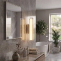 Kinkiet TRIVIA 6W LED CCT IP44 - Chrom - ML2724- realizacja