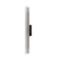 Kinkiet TRIVIA 11W LED CCT IP44 - Czarny - ML2725