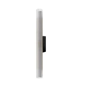 Kinkiet TRIVIA 11W LED CCT IP44 - Czarny - ML2725