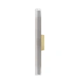 Kinkiet TRIVIA 11W LED CCT IP44 - Złoty - ML2726