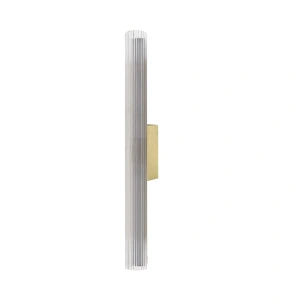 Kinkiet TRIVIA 11W LED CCT IP44 - Złoty - ML2726