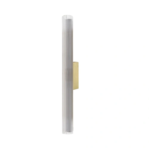 Kinkiet TRIVIA 11W LED CCT IP44 - Złoty - ML2726