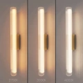 Kinkiet TRIVIA 11W LED CCT IP44 - Złoty - ML2726 - dostępne barwy światła CCT