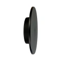 Kinkiet LED DISK 9W 3CCT IP65 - Czarny - ML1285