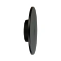 Kinkiet LED DISK 15W 3CCT IP65 - Czarny - ML1287