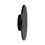 Kinkiet LED DISK 15W 3CCT IP65 - Czarny - ML1287