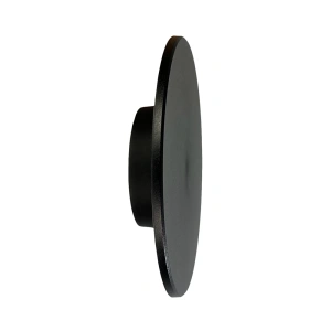 Kinkiet LED DISK 15W 3CCT IP65 - Czarny - ML1287
