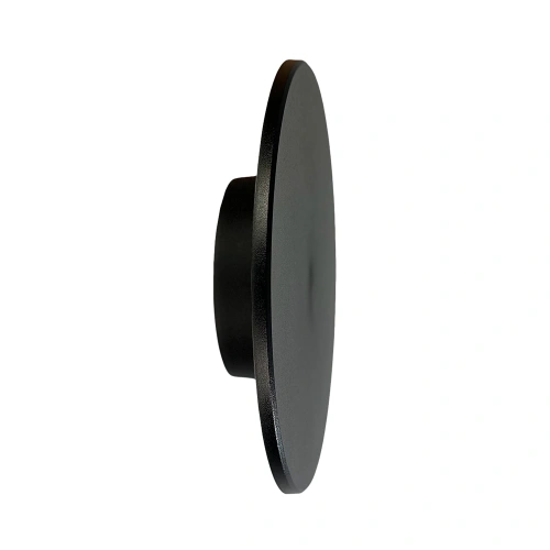 Kinkiet LED DISK 15W 3CCT IP65 - Czarny - ML1287