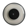 Kinkiet LED DISK 15W 3CCT IP65 - Czarny - ML1287 - tył