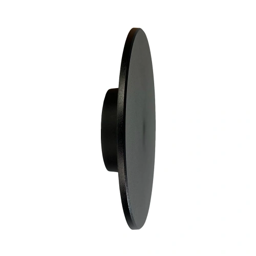 Kinkiet LED DISK 18W 3CCT IP65 - Czarny - ML1288