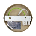 Lampa wisząca LED CREMA 1xE14 - Taupe - MLP2812 - przewody