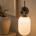 Lampa wisząca LED CREMA 1xE14 - Taupe - MLP2812 - realizacja
