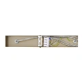 Lampa wisząca LED CREMA 3xE14 - Taupe - MLP2813 - przewody