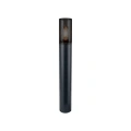 Lampa ogrodowa słupek HARLEM - 1xE27 IP44 50cm - EKO1711