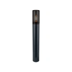 Lampa ogrodowa słupek HARLEM - 1xE27 IP44 50cm - EKO1711
