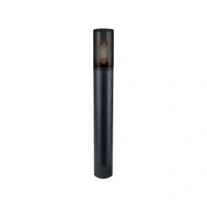 Lampa ogrodowa słupek HARLEM - 1xE27 IP44 50cm - EKO1711