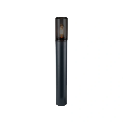 Lampa ogrodowa słupek HARLEM - 1xE27 IP44 50cm - EKO1711