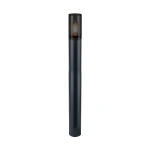 Lampa ogrodowa słupek HARLEM - 1xE27 IP44 80cm - EKO1712