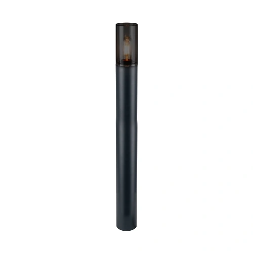 Lampa ogrodowa słupek HARLEM - 1xE27 IP44 80cm - EKO1712