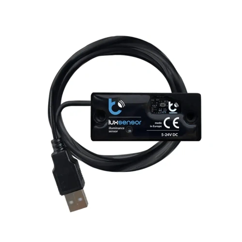 Czujnik natężenia jasności WiFi - luksomierz - 5-24V - luxSensor - Blebox