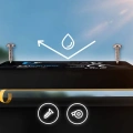 Czujnik natężenia jasności WiFi - luksomierz - 5-24V - luxSensor - Blebox - Montaż