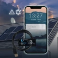 Czujnik natężenia jasności WiFi - luksomierz - 5-24V - luxSensor - Blebox - Powiadomienie