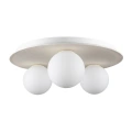 Lampa sufitowa CARTER 3xE14 - Biały - MLP0225