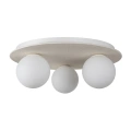 Lampa sufitowa CARTER 3xE14 - Biały - MLP0225 - klosze