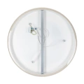 Lampa sufitowa CARTER 3xE14 - Biały - MLP0225 - przewody