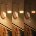 Lampa ścienna - KATORO - biały - 50lm 3CCT - ML2510