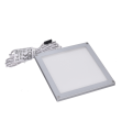 Punktowa oprawa meblowa LED FOTON - Aluminium - 12V 3W