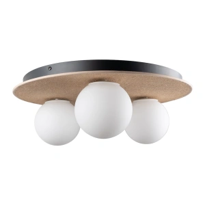 Lampa sufitowa CARTER 3xE14 - Natural - MLP0227