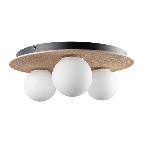 Lampa sufitowa CARTER 3xE14 - Natural - MLP0227