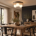 Lampa sufitowa CARTER 3xE14 - Natural - MLP0227 -realizacja
