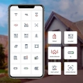 Moduł wejść WiFi - czujnik stanu z czterema wejściami - 5-24V DC - inputSensorQ - Blebox - Ikony