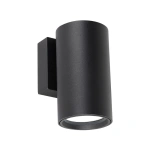 Lampa ścienna kinkiet GENESIS - 1xGU10 - Czarny - ML2902