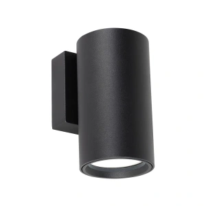 Lampa ścienna kinkiet GENESIS - 1xGU10 - Czarny - ML2902
