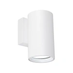 Lampa ścienna kinkiet GENESIS - 1xGU10 - Biały - ML2903