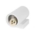Lampa ścienna kinkiet GENESIS - 1xGU10 - Biały - ML2903- wtyczka