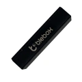 Miniaturowy czujnik otwarcia WiFi czarny - 5-48V - openSensor(CZ) - Blebox