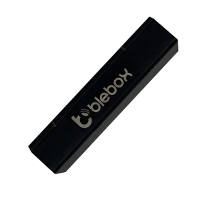 Miniaturowy czujnik otwarcia WiFi czarny - 5-48V - openSensor(CZ) - Blebox