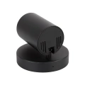 Lampa ścienna kinkiet GENESIS - 1xGU10 - Czarny z włącznikiem - ML2905 - obudowa