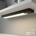 Lampa podszafkowa - VIRO czarny 3CCT 20cm dwupak - EKB2578 - realizacja