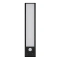 Lampa podszafkowa - VIRO czarny 3CCT 20cm dwupak - EKB2578