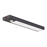 Lampa podszafkowa - VIRO czarny 3CCT 20cm dwupak - EKB2578