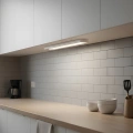 Lampa podszafkowa - VIRO biały 3CCT 30cm dwupak - EKB2577 - realizacja