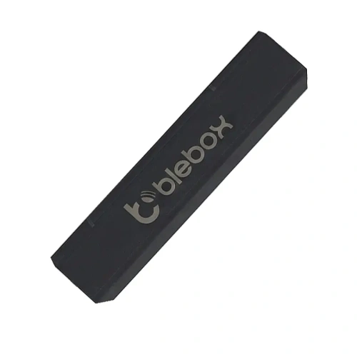 Miniaturowy czujnik otwarcia WiFi antracytowy - 5-48V - openSensor(AN) - Blebox